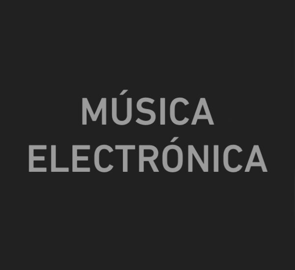 Música electrónica